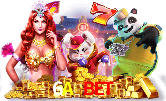 jogue em caça-níqueis ricos na 6A Bet