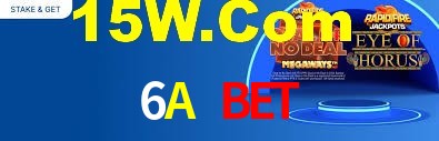 Welcome Bonus 6A Bet