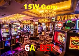 Game Providers 6A Bet
