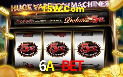 Benefícios da Conta 6A Bet