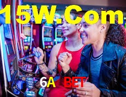 6A Bet App Interface