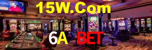 6A Bet: Jogos de Caça-Níqueis-Altas Recompensas, Roleta-Velocidade, Blackjack-Desafios Máximos