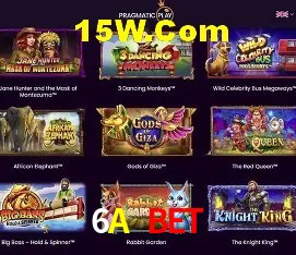 Jogo Spaceman 6A Bet