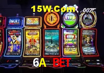 Apostas de Tênis 6A Bet