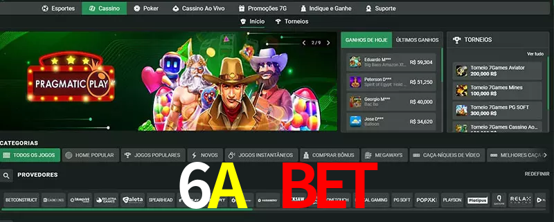 cassino 6A Bet