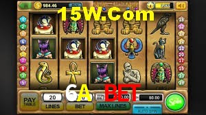 Casino Ao Vivo 6A Bet