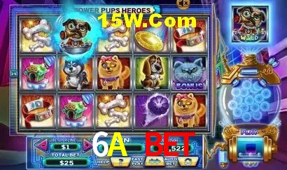 Promoção Relâmpago 6A Bet