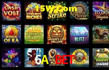 Experiência VIP 6A Bet
