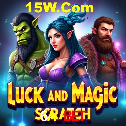 Descubra a Magia dos Jogos de Arcade no 6A Bet