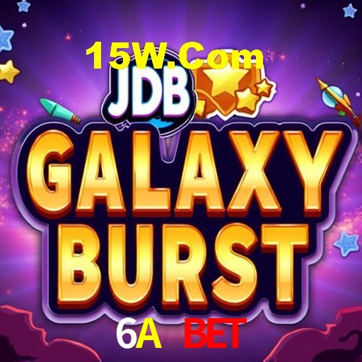 Bônus de Boas-vindas 6A Bet