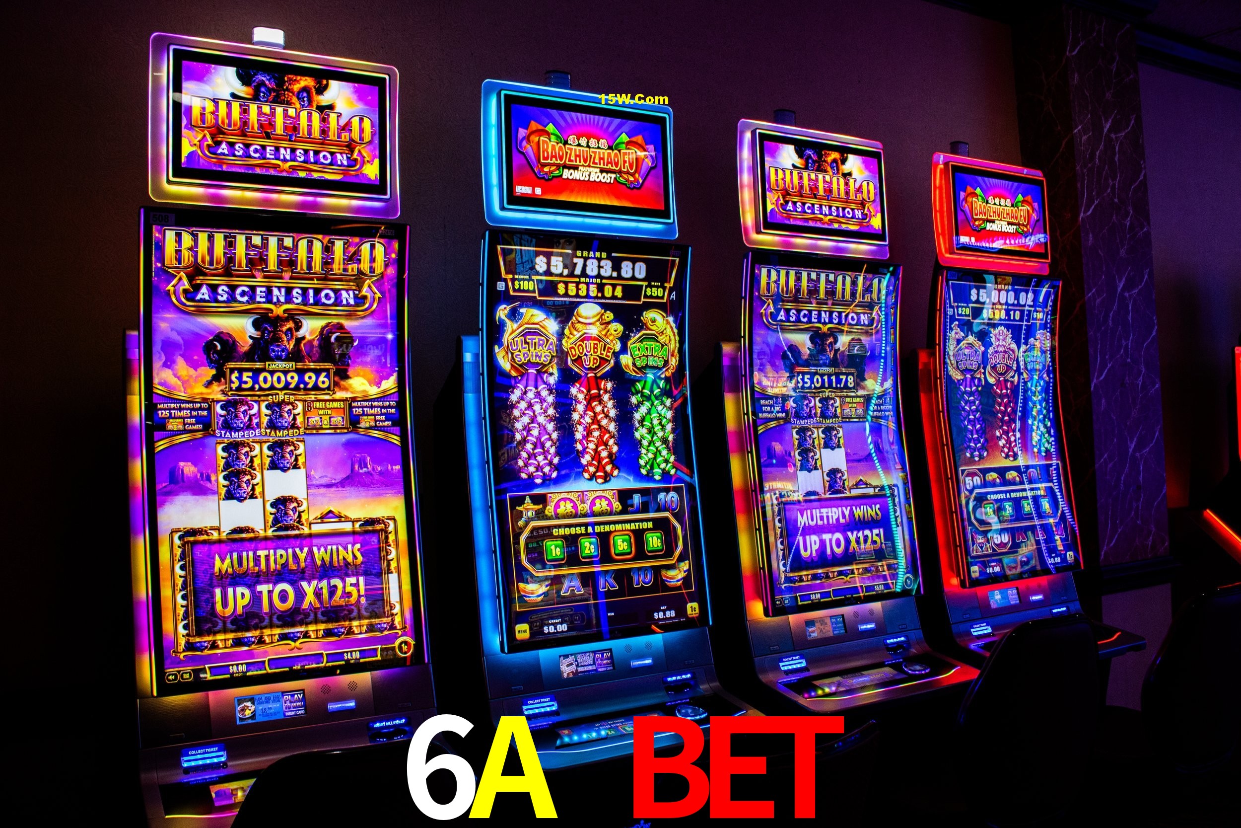 Descubra a Essência do 6A Bet: Nossa História e Compromissos